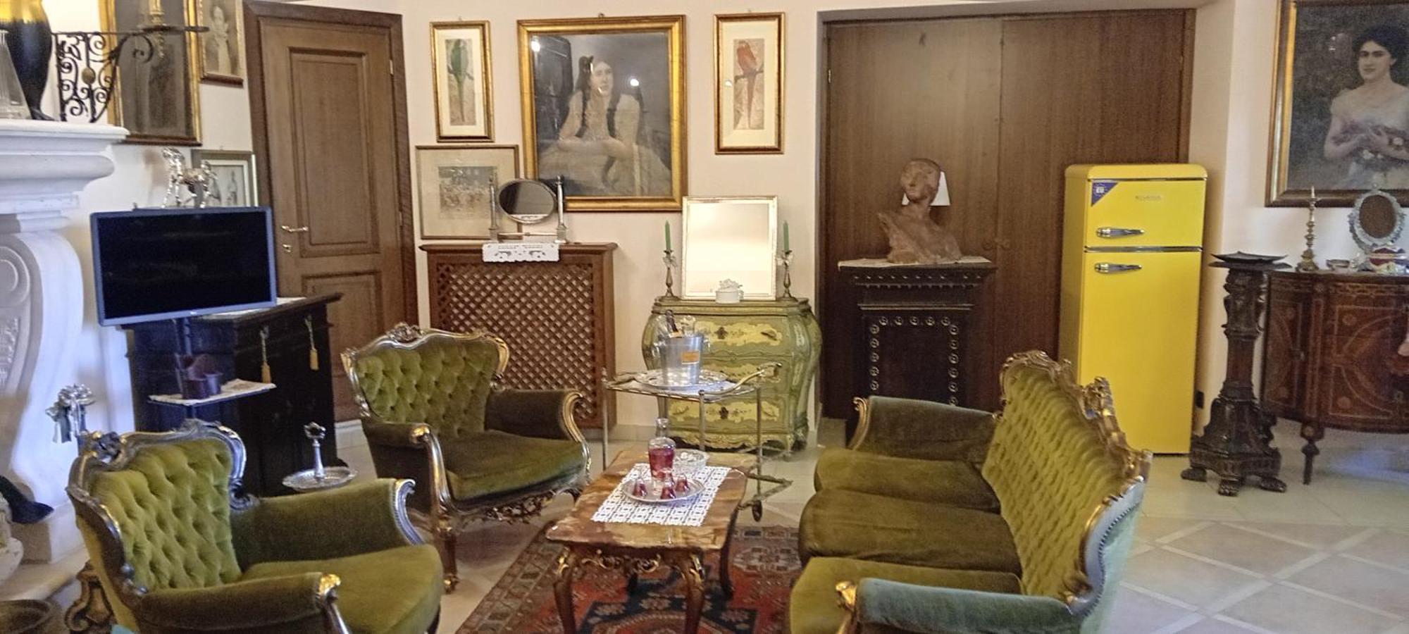 ローマLoft Appia Antica Donna Eugeniaアパートメント エクステリア 写真
